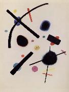 Wassily Kandinsky Cim nelkul France oil painting artist